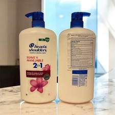 Head & Shoulders Suave Y Manejable 2in1 Shamp...