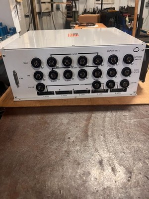Milltronics Centurion 6 CNC Control Board Set from VM24