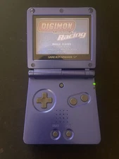 Digimon Racing (Nintendo Game Boy Advance, 2004) TESTED WORKING
