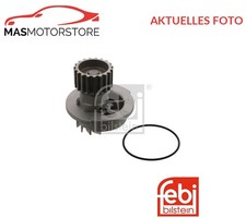 MOTOR KÜHLWASSERPUMPE WASSERPUMPE FEBI BILSTEIN 17507 P NEU OE QUALITÄT