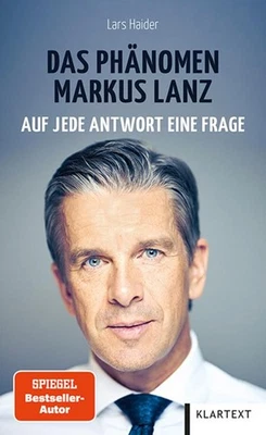Das Phänomen Markus Lanz ~ Lars Haider ~  9783837525083 - Bild 1 von 4