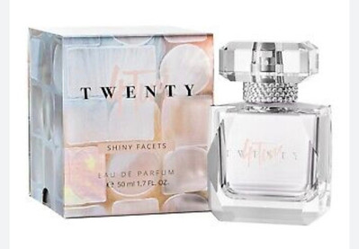 Neu & Ovp Twenty4Tim Parfum/Duft Shiny Facets Eau De Parfum  50ml