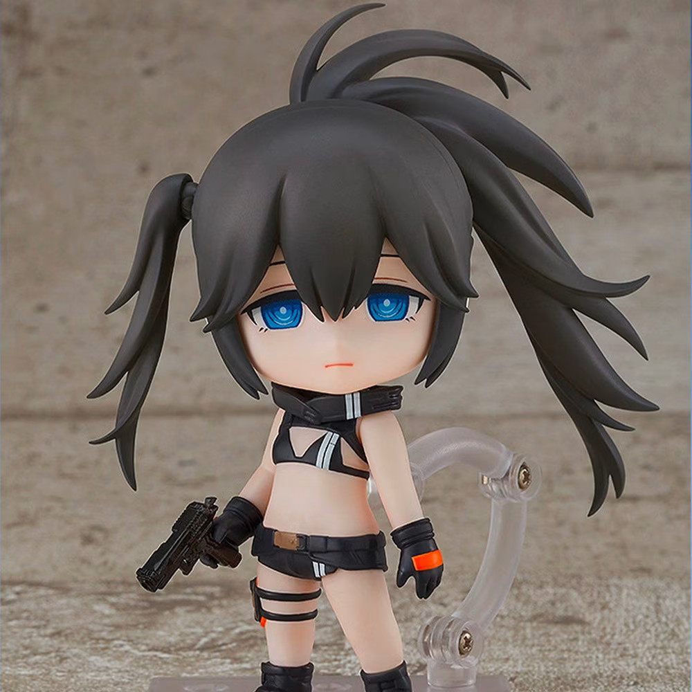 Figurine Nendoroid 1882 Black Rock Shooter Empress DAWN FALL version de collection 10cm