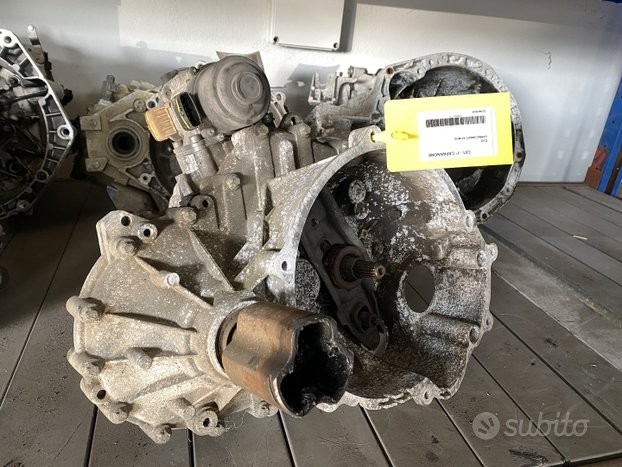 Cambio smart 451 BENZINA