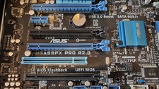PC UPGRADE KIT,  AMD FX8350, ASUS MSA99FX PRO...