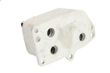 Ölkühler, Motoröl NISSENS 90899 PEUGEOT 407 (6D_) 2 2005-201