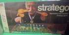 Vintage Stratego Board Game 1977 Milton Bradley Complete