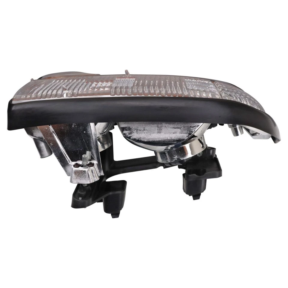 Juego de montaje de faros para 98-00 GMC Jimmy 98-04 Sonoma Oldsmobile Bravada Foto 4 de 4