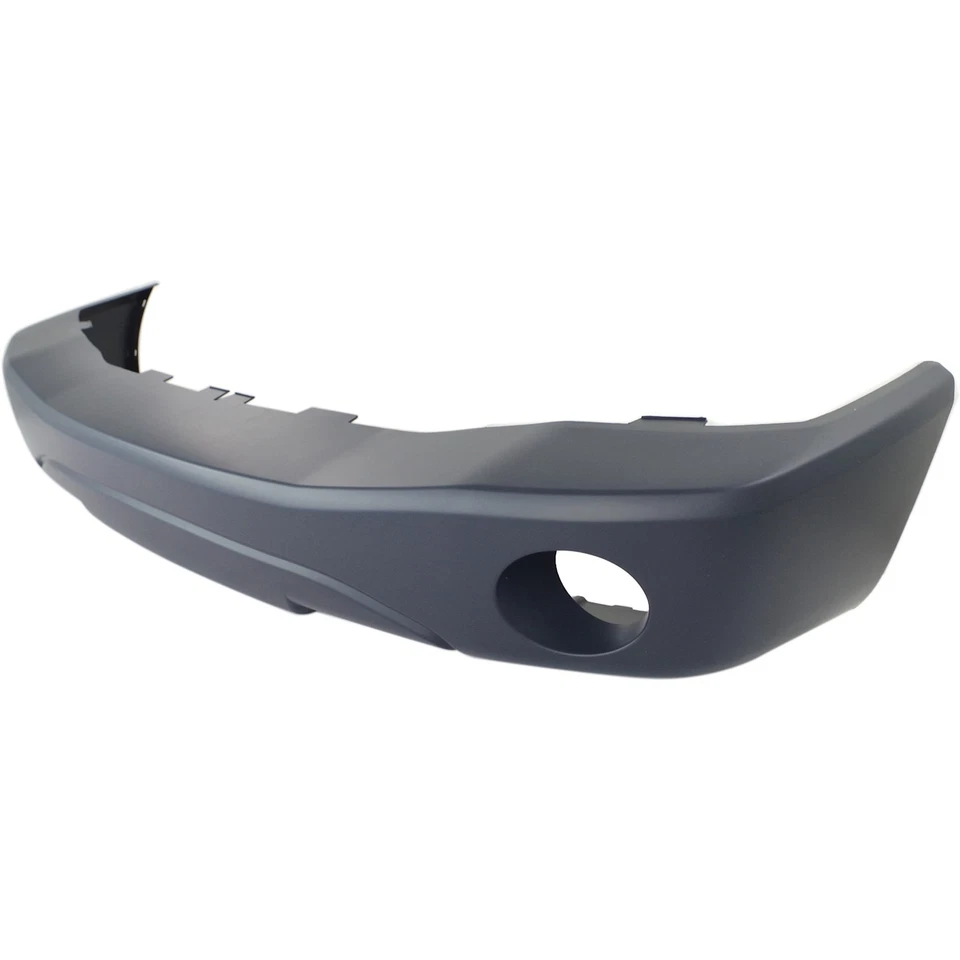 Bumper Cover Kit For 2004-2006 Dodge Durango Front Includes Fog Light - Image 3 of 4