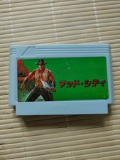 Thumbnail of ebay&reg; auction 257537799371 | Mad City - Famicom Famiclone Dendy 8bit Cartridge