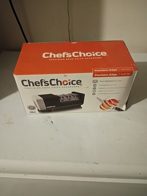 Chef s Choice Precision Edge Electric Knife Sharpener