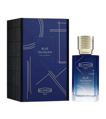 Ex Nihilo Blue Talisman 100ml / 3.3oz EDP Sealed Authentic & Fast by Finescents!