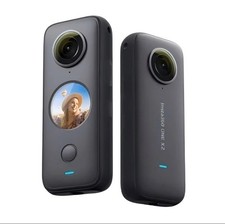 Insta360 ONE X2 360 Degree Camera Waterproof ...