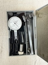 Mitutoyo Dial Test Indicator 513-212 .0005 Machinist Tool Jeweled Japan