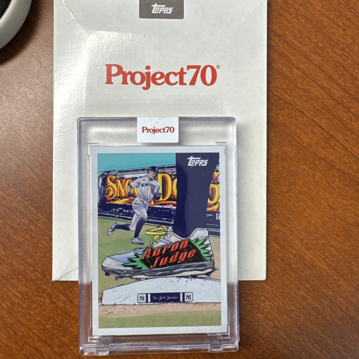 2021 Topps Project 70 Baseball Trading Cards for sale | eBay