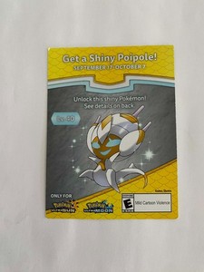 shiny poipole pokemon card Buy [Product Title] in Australia