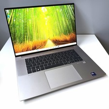 HP ZBook Studio  G11 Ultra7 165H 64GB 1TB NVIDIA RTX 3000 Ada 16"4K  Workstation