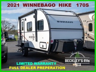2021 Winnebago Hike H170S Used