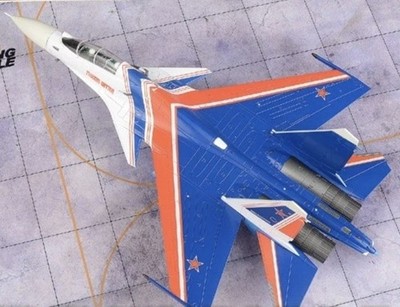 Hobby Master HA9501 1:72 Su-30SM Flanker-C Diecast Russian Air