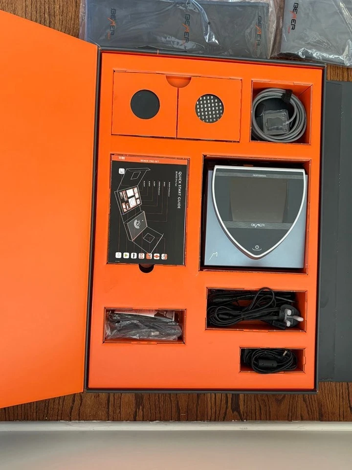 BEMER B.Body Classic Pro Set - Todos los accesorios, ligeramente usado Foto 2 de 4