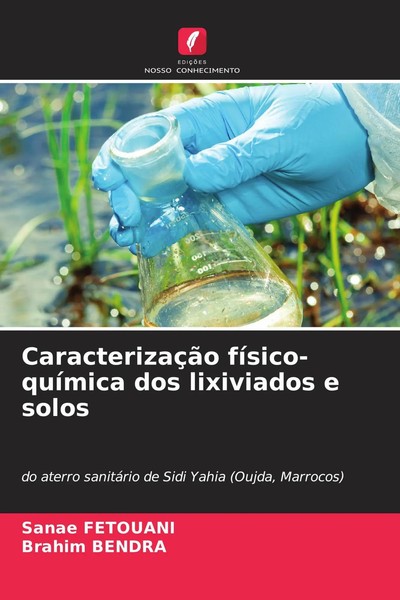 Sanae Fetouani (U. A.) | CaracterizaçãO FíSico-QuíMica Dos Lixiviados E Solos-image