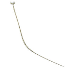 Johndow Industries Pr7-1000 Replacement Evacuator Probe Clear 7 Mm X 41 Inches