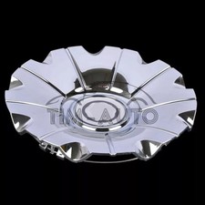 Wheel Rim Center Cap Cover Chrome For 2007-2010 Chrysler 300c 1dk11sz0aa 191.5mm