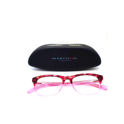 Marchon NYC Junior M-Brookfield Mini 605 47-15-130mm Eyeglass FRAMES ONLY