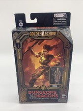 Dungeons & Dragons Honor Among Thieves Golden Archive Holga Figure  S12