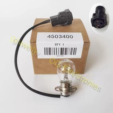 HACH Surface scatter 6 SS6 SS7 Turbidity GE1630 6.5V18W 4503400 replace light