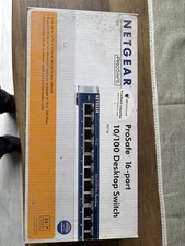 Netgear 16 Port Network Switch