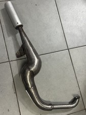 Marmitta SIMONINI Xmalaguti Fifty Silenziatore In Alluminio