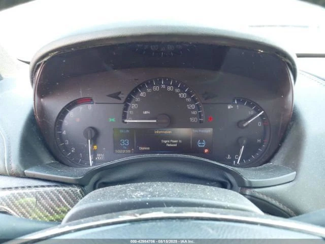 Базовый седан багажник/хэтчбек/задняя дверь подходит для 13–18 ATS 2735693 - Изображение 4 из 4