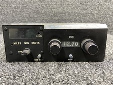 DME-190 Narco Avionics Distance Measuring Equipment Radio with Tray (11-32V)