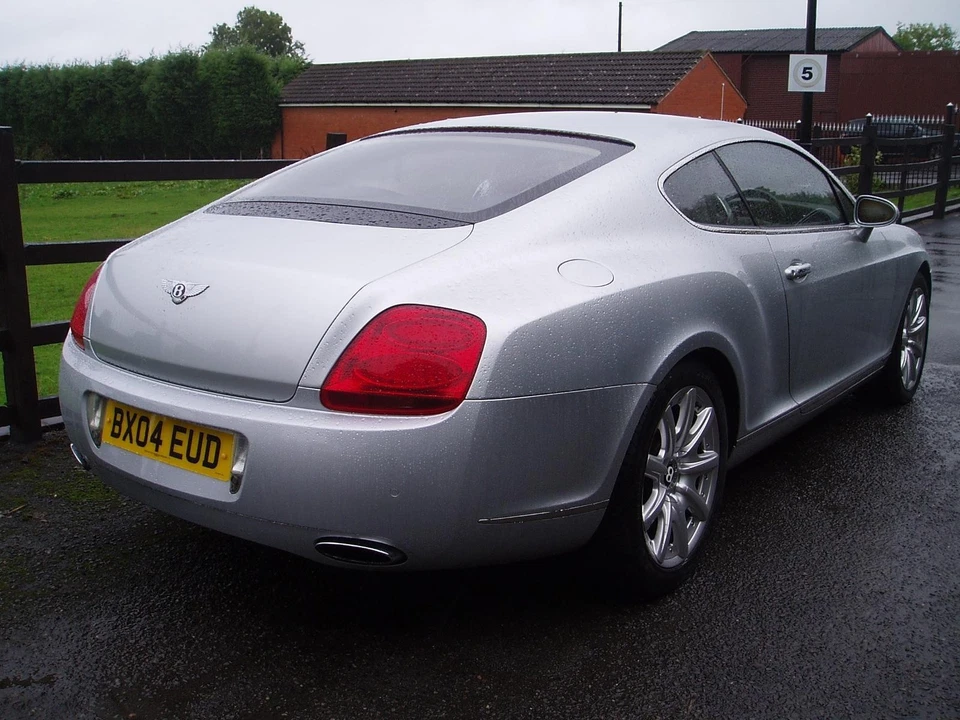 Bentley Continental GT Auto - Image 2 of 4