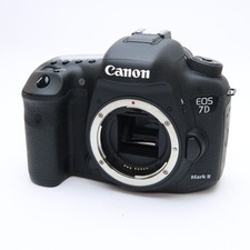 Canon EOS 7D Mark II 20.2MP Digital SLR Camera Body 74