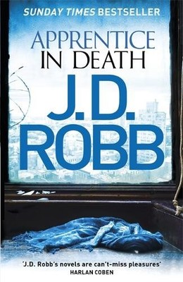 Apprentice in Death: 43 by Robb, J. D. Book The Fast Free Shipping