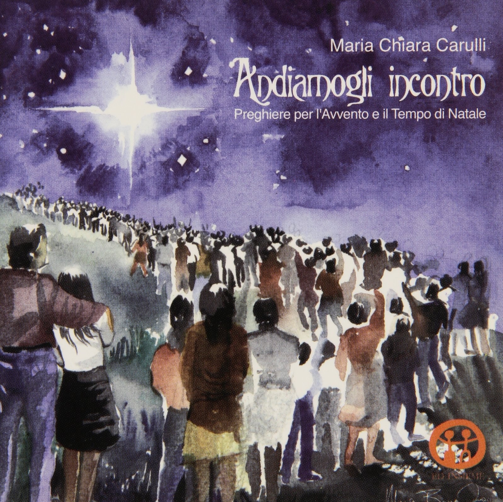 М. Кьяра Карул и Амольи инконтро. Книга в мягкой обложке (ИМПОРТ из Великобритании).