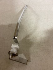 Kohler K-9176-BN San Souci Left Hand Toilet Trip Lever - Brushed Nickel