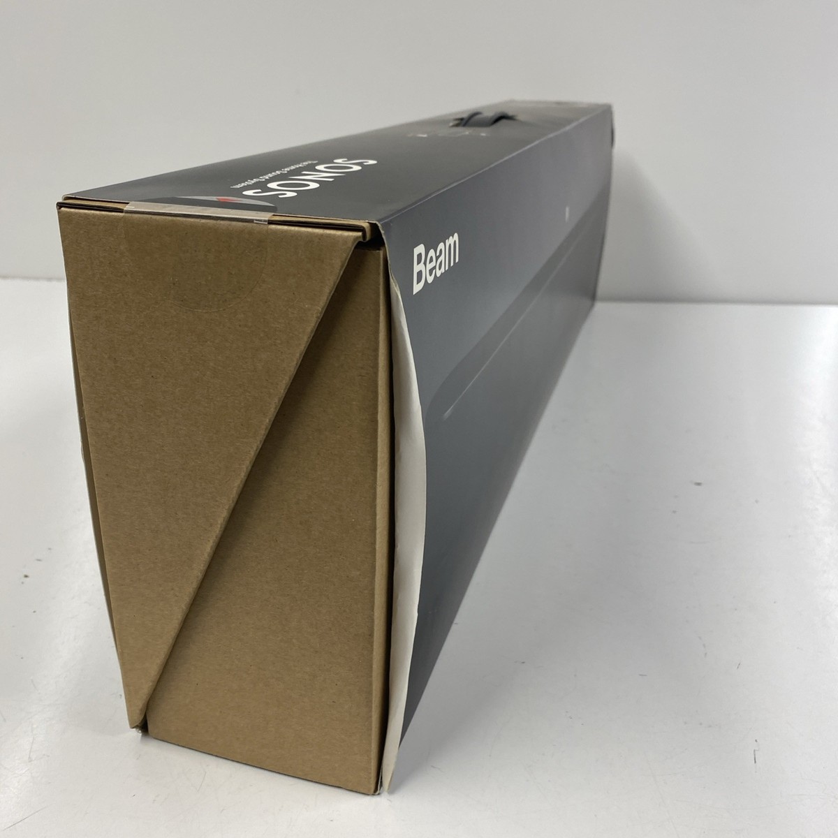 SONOS BEAM S14 Smart Soundbar Gen 1 Wireless BEAM1US1BLK * SEALED