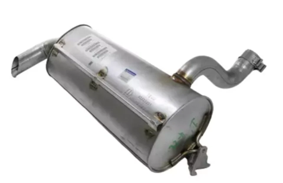 Silenciador de escape y tubo de escape - Mopar (Jeep Wrangler Willys 2018-2025) Foto 4 de 4