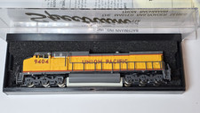 Bachmann Spectrum N Scale Locomotive Union Pacific UP GE Dash 8-40CW Diesel 9404