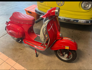 1973 Vespa Piaggio Primavera