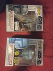 Funko Star Wars the Mandalorian 345 Lot Of 2, Mint. — photo 1