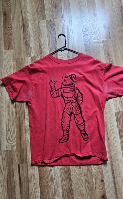 billionaire boys club t-shirt