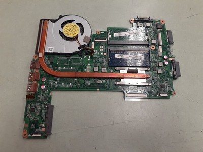 Toshiba Satellite C55D-C Series DA0BLTMB8F0 Motherboard AMD A8-7410 / 1x2GB +Fan