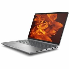 HP ZBook Fury G1i 16 in Core Ultra 7 265HX NVIDIA RTX PRO 1000/32GB DDR5/1TB SSD