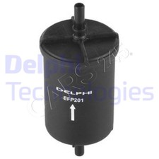 DELPHI Kraftstofffilter Für RENAULT PEUGEOT CITROEN DACIA SMART FIAT 1567.85