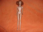 BARBIE  MARKED ON BACK  MIDGE 1962 BARBIE 1958  MATTEL INC