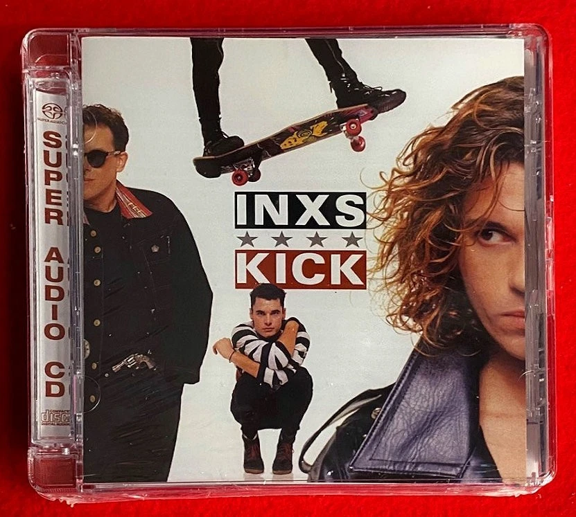 Preços baixos em CDs de música de álbum inxs | eBay